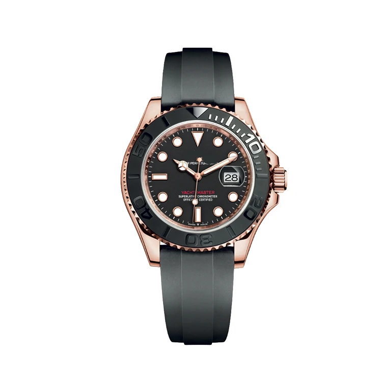 

3A Quality Amazon Hot Sale Luxury Rolexables Yacht Style Waterproof Wrist Watches For Men Watch