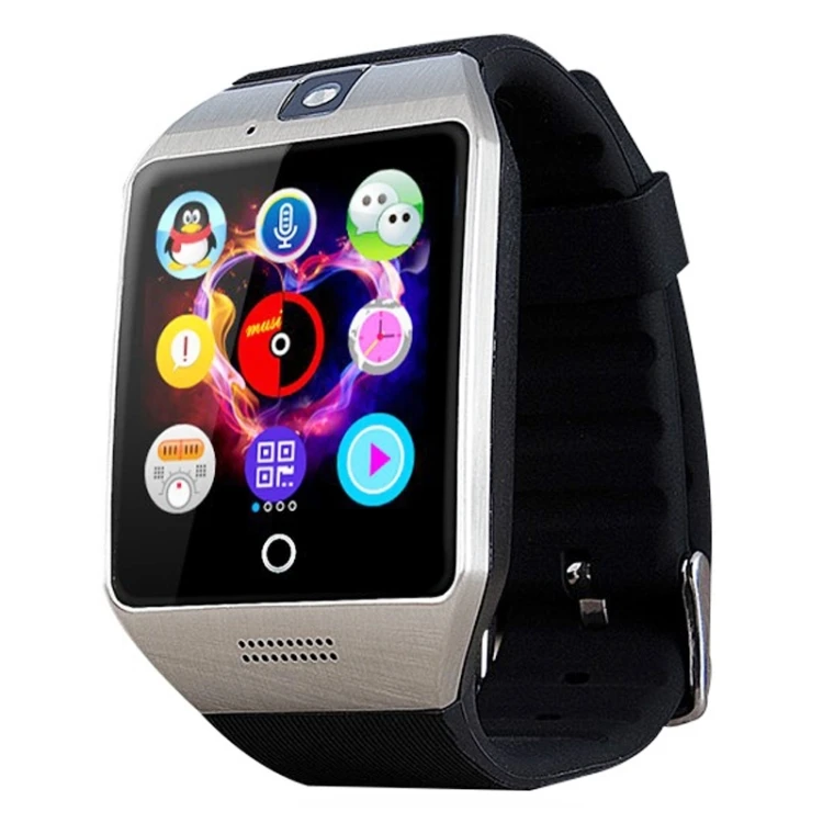 

Same Day Shipping 1.54 inch IPS Screen Smart Watch Phone Sleeping Monitor Reminder Factory Direcly Sell