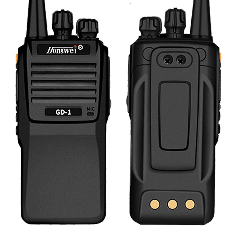 GD1 speede two way radio 10w handset walkie talkies long range ham  radio uhf outdoor sport Walkie+Talkie