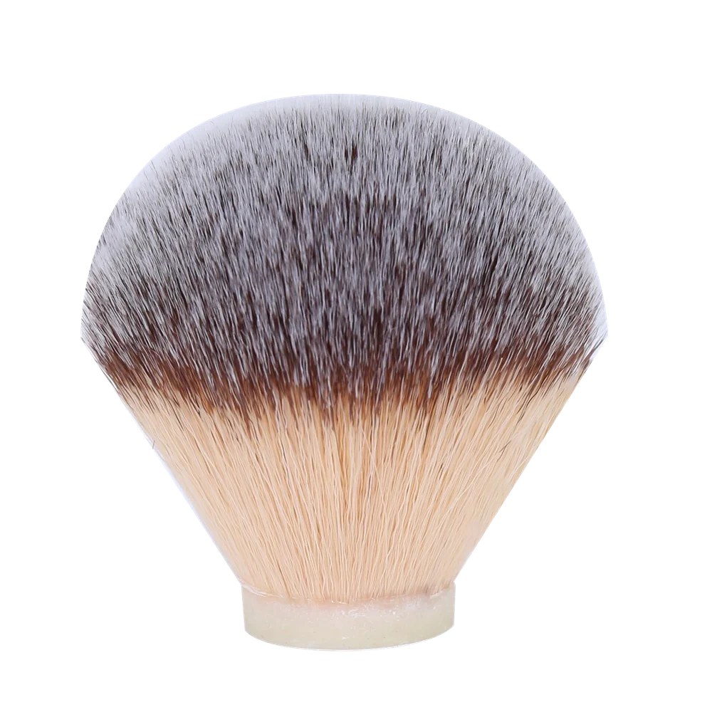 
Yaqi synthetic hair shaving knot China factory top sale 22mm shaving brush knots 
