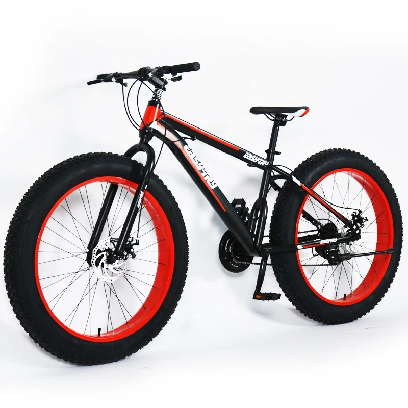 

new high quality manufacturer customized sports fat tire mountain bike for sale MTB bicycle