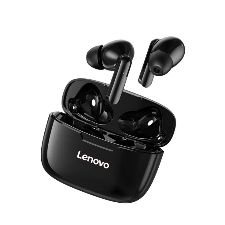 

Earbud headphone Blue tooth Lenovo XT90 Earphone Headphone Handsfree Wireless IPX5 Waterproof Wireless Earphone