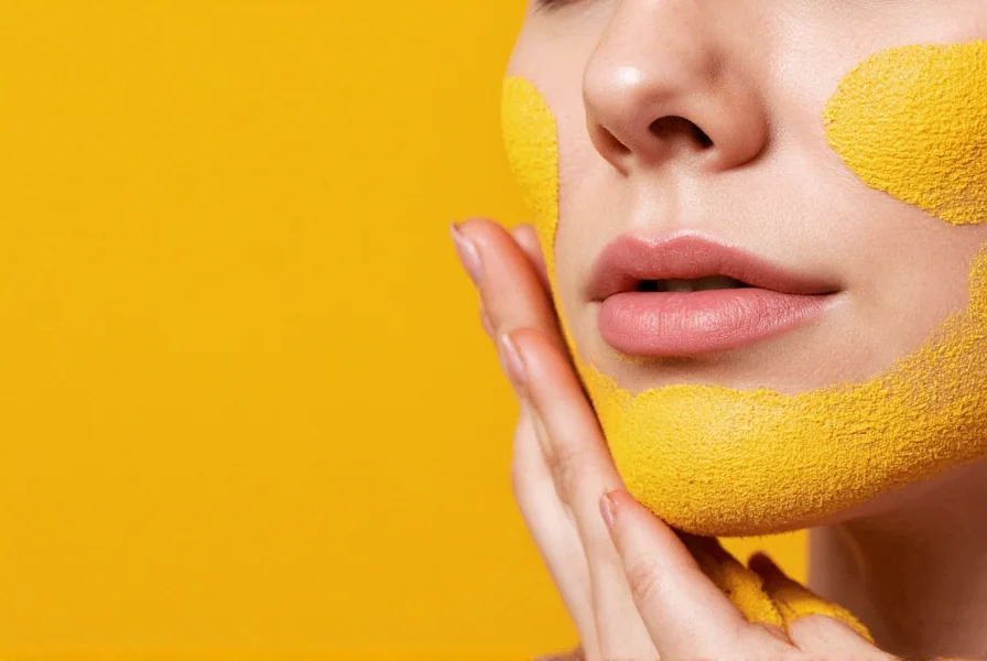 Turmeric for Skin: Benefits, Risks & Evidence-Based Guide