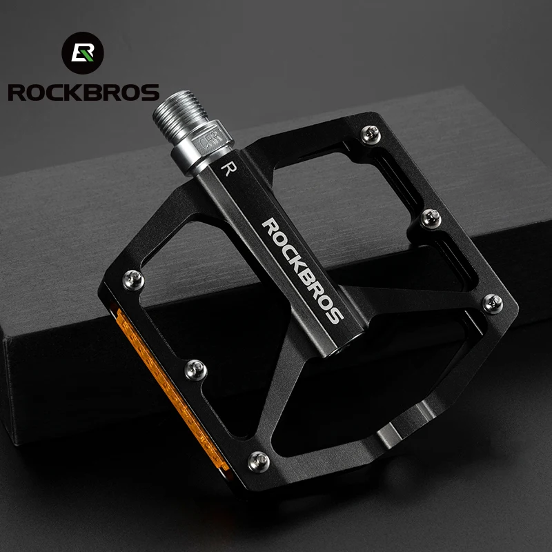 ROCKBROS Bike Parts Mountain Road Bike Pedal Hot Selling Comfortable MTB Pedal  Bicycle Pedal