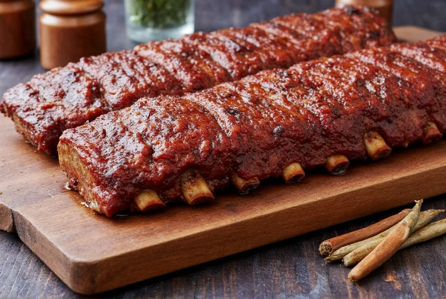 St. Louis Ribs