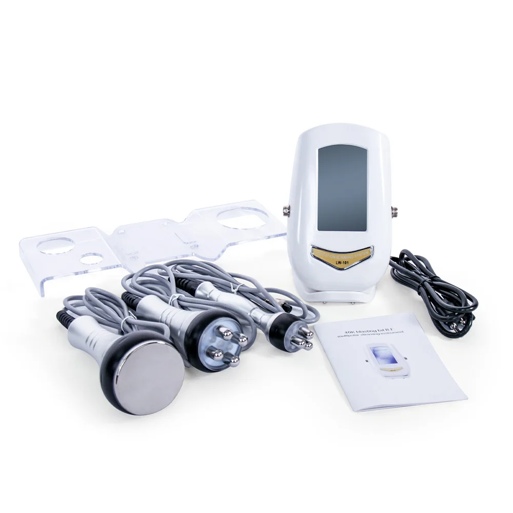 

40K Cavitation+Multipolar ultrasonic slimming machine cavitation machine 40k cavitation machine cellulite ultra