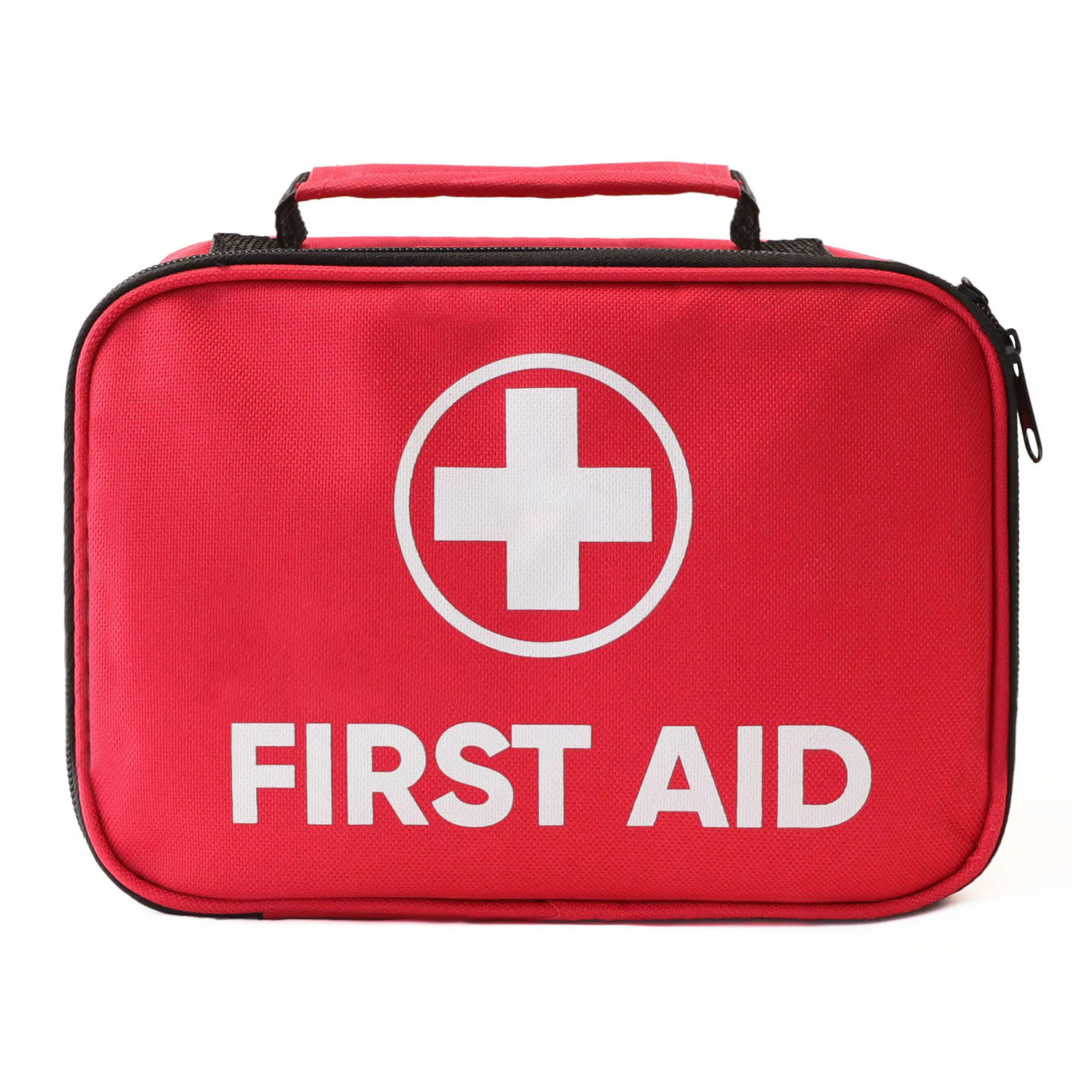 Customizable Advanced Auto First Aid Kit Red Cross Homestock Buy