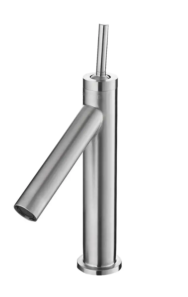 
Dripping single hole basin faucets waterfall faucet no leak quality lowest price morden style popular kitchen bathroom faucet 