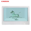 32 inch advertising transparent light box lcd display