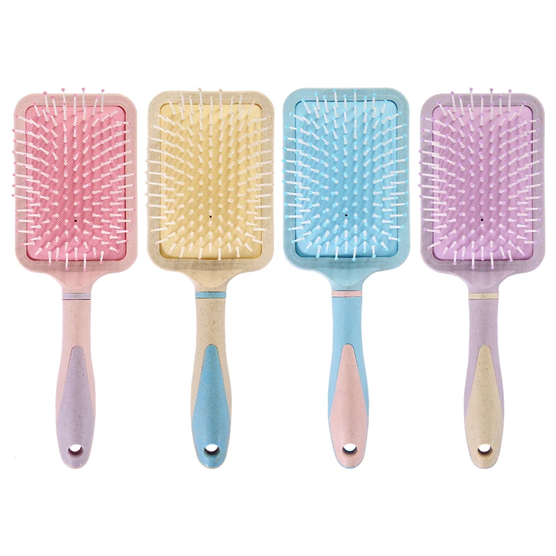 

Free sample Hair air bag comb big board comb