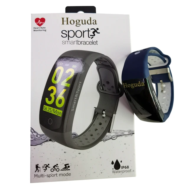 q6s smart bracelet