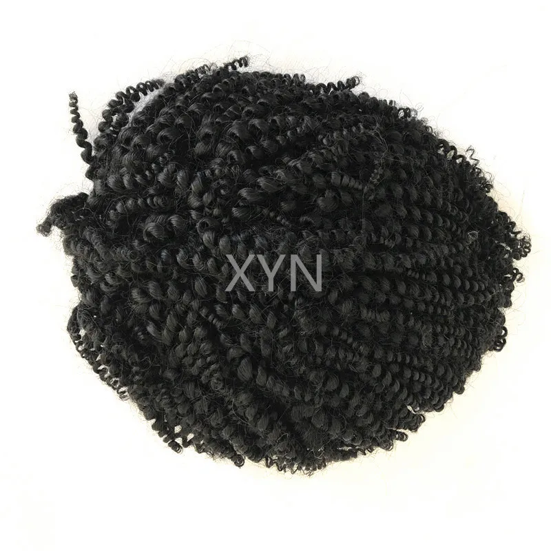

Braided Toupee For Men Swiss Lace Afro Curly Men Toupee Cheap Full Lace Kinky Curly Hair Replacement Men Toupee In Stock