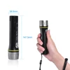 Seafrogs Rechargeable Torch 18650 Li-ion Battery MK-03 1000LM Diving Torch Max Depth Up to 100M/328FT