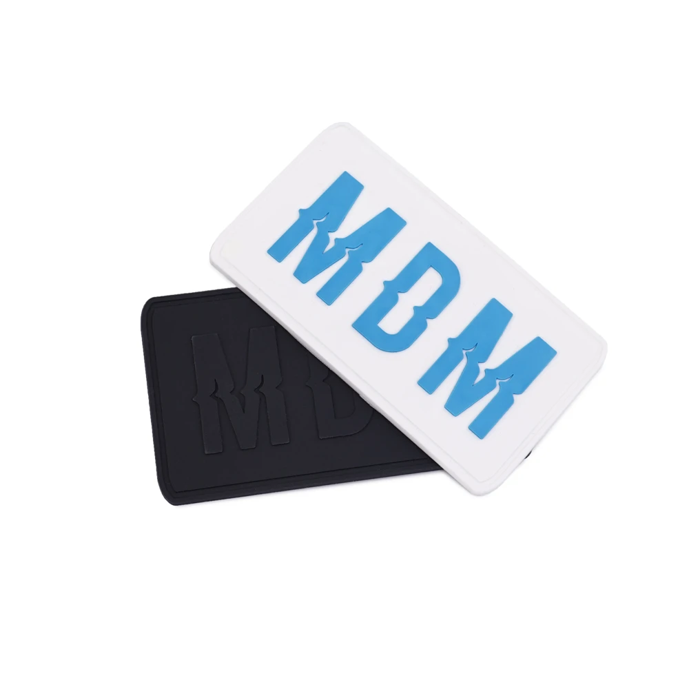 

heat press embossed silicon3d rubber pvc patch American Flag Firefighter Patch 3d rubber patch, 12 colors