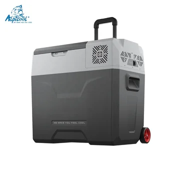 alpicool fridge 50l