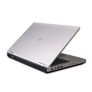 HP 8470P Refurbished Business Office Laptop