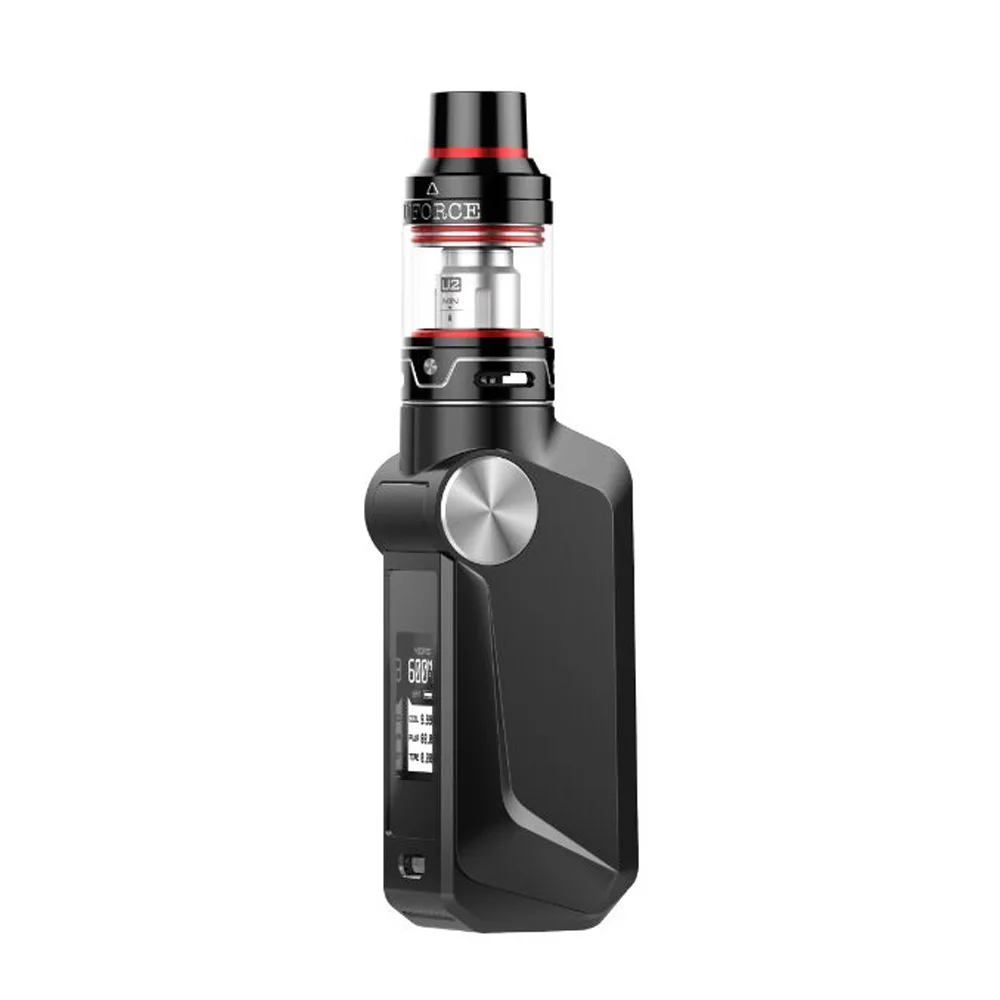 

Original VOOPOO MOJO 88W Kit With Uforce Tank 3.5ml built-in 2600mAh battery E-cig vape kit