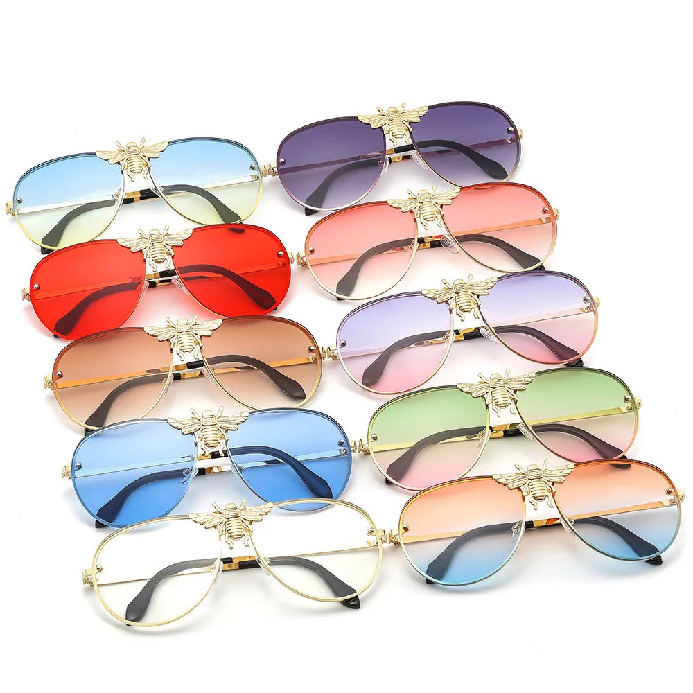 

High Quality Men Designer Luxury Cool Sun Glasses Sunglasses 2021, As picture