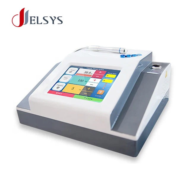 

Portable 980nm Diode Laser Spider Vein Removal Machine Vascular Spider Blood Vessels Removal Diode Laser 980nm Beauty Machine