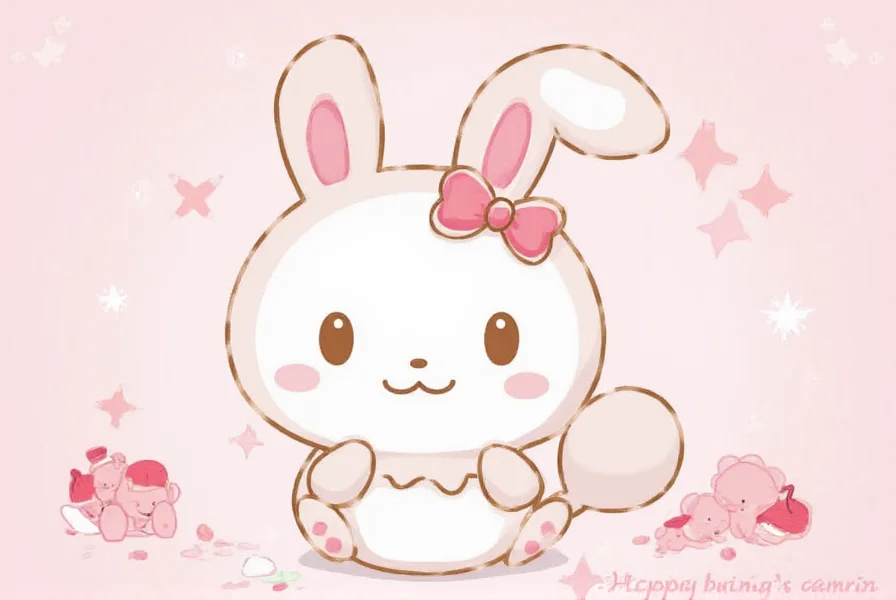 cinnamon bun sanrio