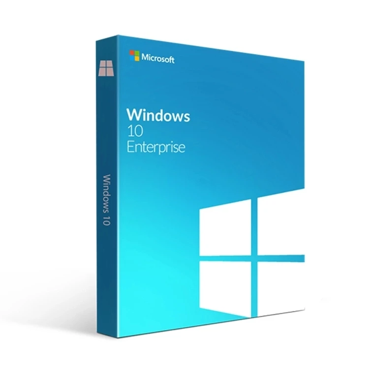 

Computer Software system Microsoft Windows 10 Enterprise 64 bits digital Key