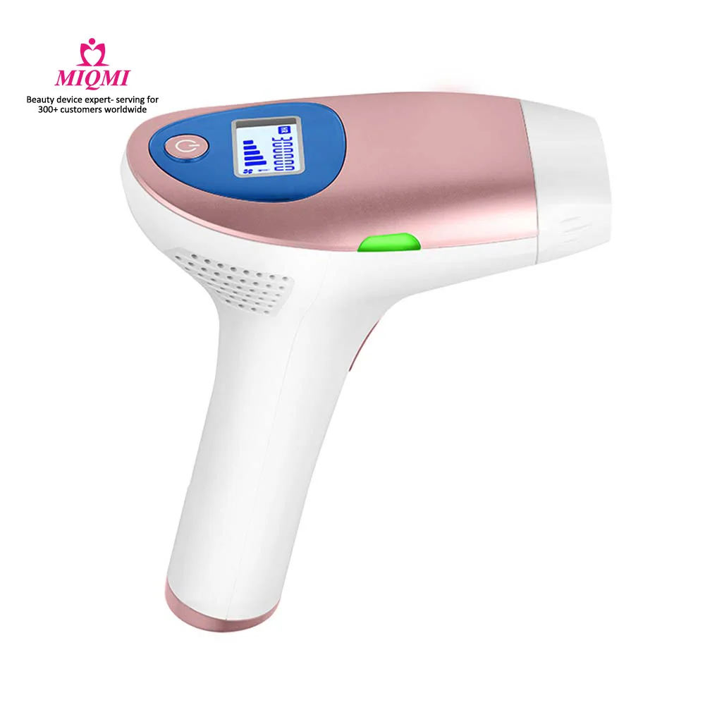 

Portable Laser Hair Remover Epilator IPL Laser Device Skin Rejuvenation Laser Led Light Hair Removal Epilator for home use, Purple