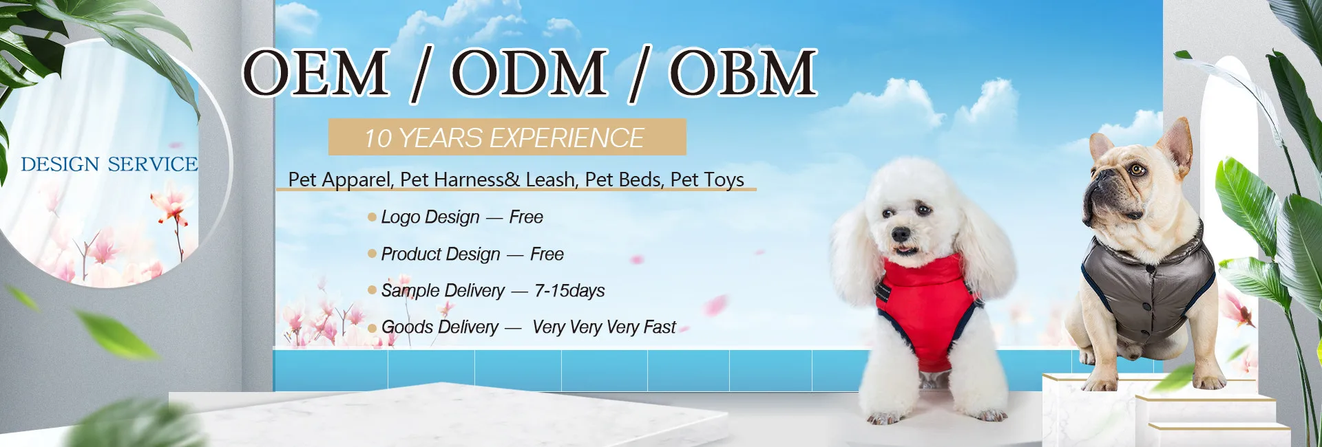 Qingdao Weichong Pet Products Co., Ltd. Pet Apparel, Pet Harness