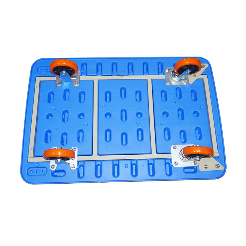 Portablely mini shopping Luggage folding hand trolley cart