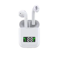 

bluetooth earphone tws portable i99 wireless charging phone accessories