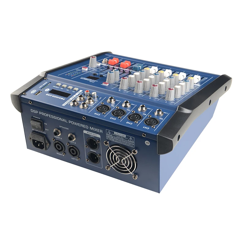 Digital Sound Mini Audio Mixer 4 Channel Usb Audio Mixer Buy Digital Audio Mixer,Sound Audio