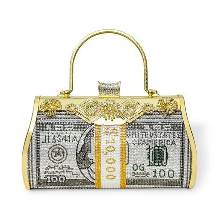 

2021 Fashion Women Hand Bags Bling Purse Phone Purse Evening Bag Pack Bag Handbag, 5 colours