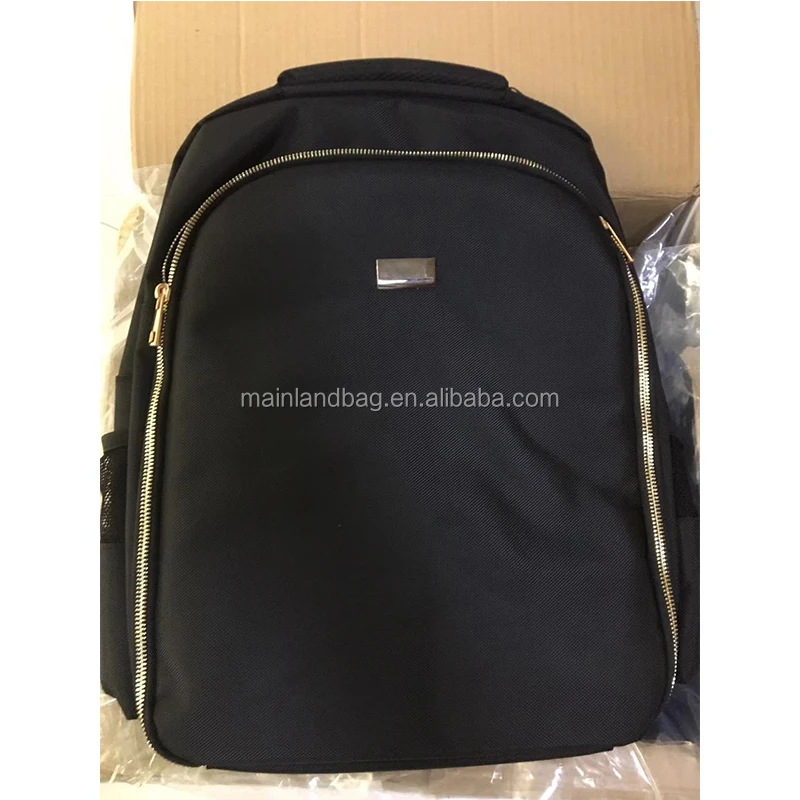 custom barber backpacks