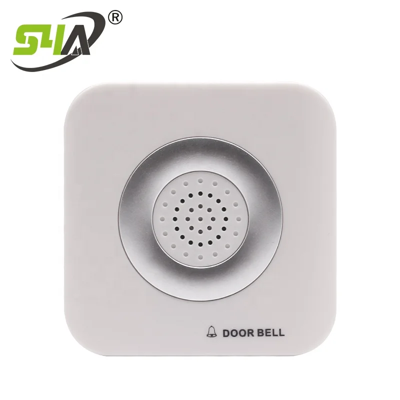 
12V Wired Doorbell for Access Control systems 