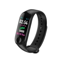 

best selling 2019 hot sale fitness trcker heart rate smart bracelet m3 m4 smart watch U8 DZ09