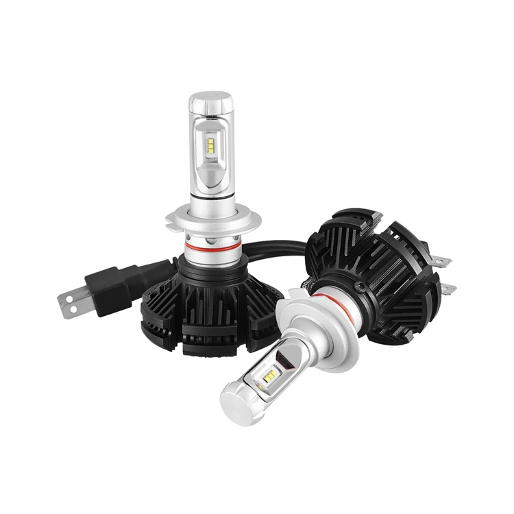 6000LM Super Bright Good Focusing Car LED Light 50W 10V 30V