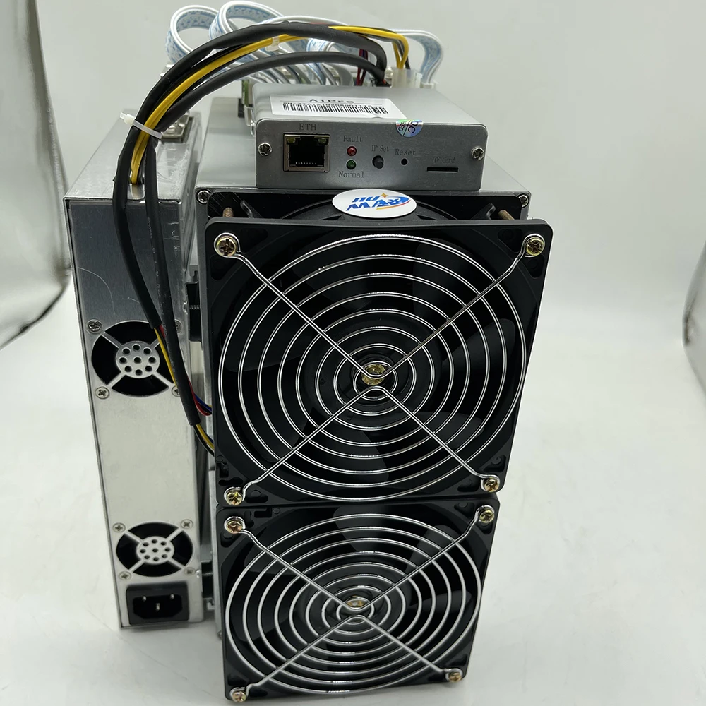 

Rumax Newest Fast Delivery Aisen Btc Miner Latest improvement Aixin A1pro 23t SHA-256 Love Core A1 Pro 23t 2200w