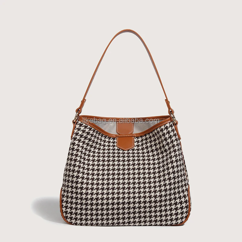 

LIKEBAG fashion trends brand ladies shoulder bags pu leather ladies hand tote bag