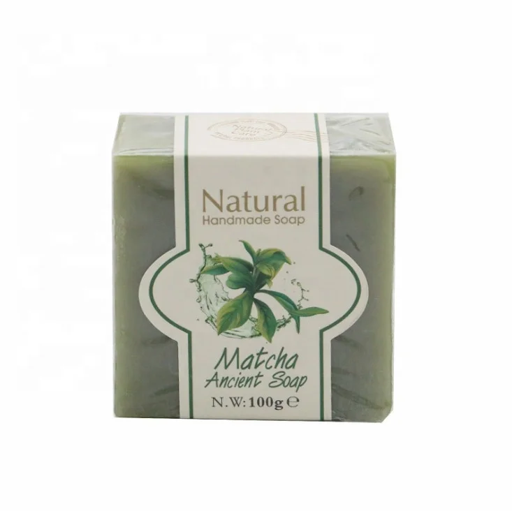 
Hot Selling 100% Organic Skin Cleaning Handmade Bar Soap Natural Plant Essential Oil Soap 
