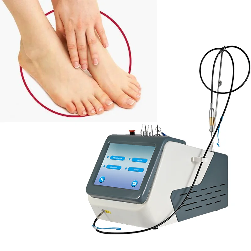 

Hot model Class IV type pain relief non invasive laser 980nm fiber for pain relief massager skin therapy body pain remove