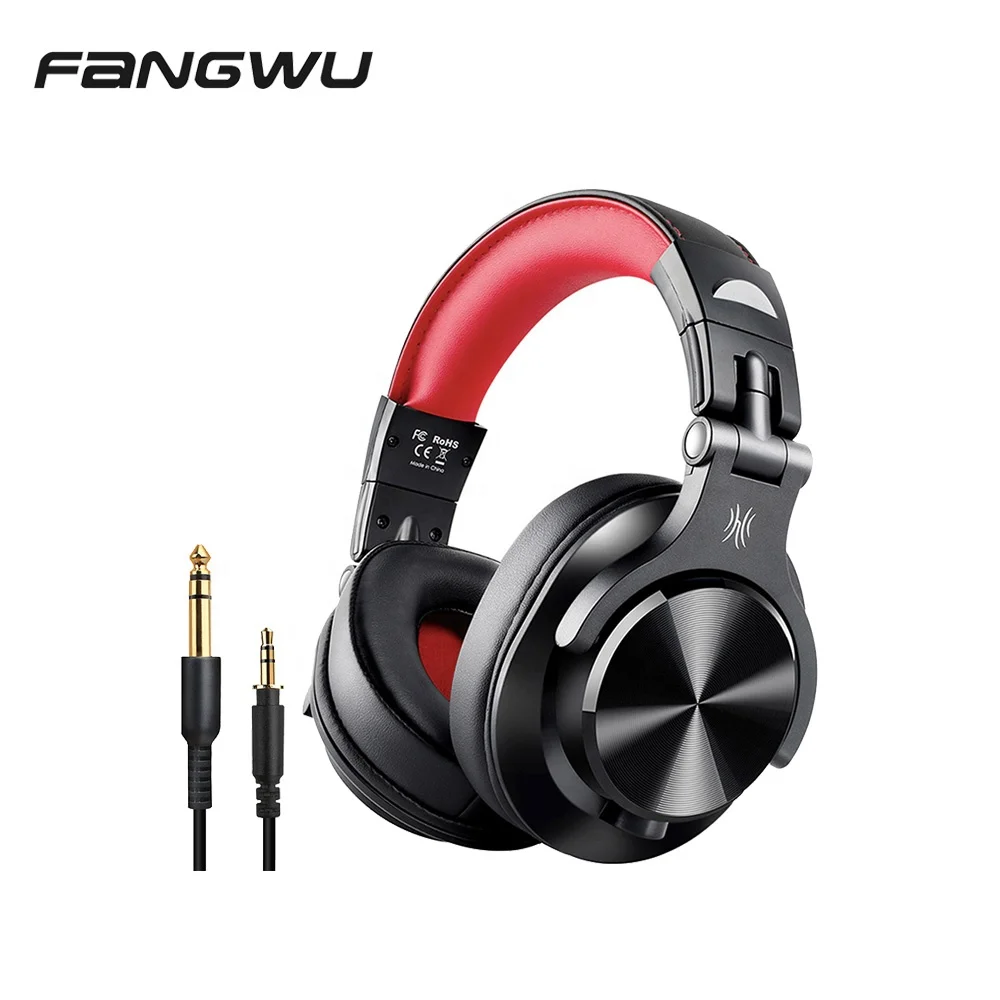 

Professional Headset Dj Studio Headphones For Pc