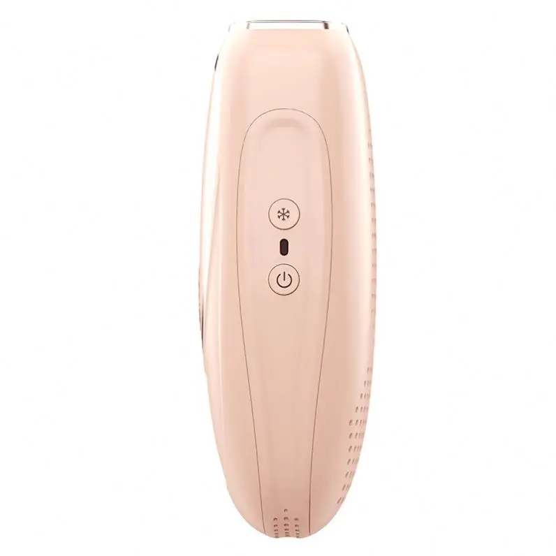 

Drop Shipping Mini Laser Hair Removal Machine Permanent Body Hair Epilator 600000 Flashes Laser Ipl Hair Removal Machine