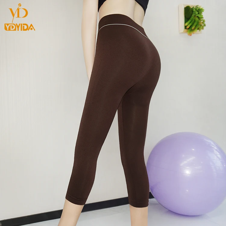 

2021 YDYIDA Fashion New Style Women Workout Fitness Gym Wear Clothes Yoga Pants Leggings