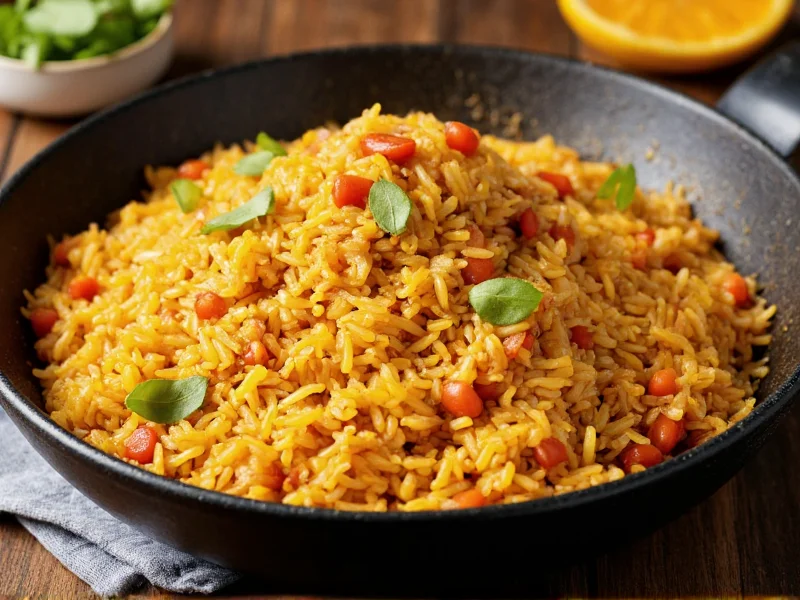 Best Rice for Paella: Bomba, Senia & Calasparra Explained