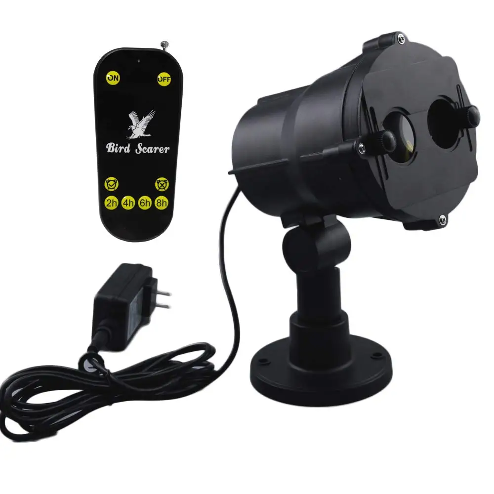 

Garden Airport Laser Light luminaire Pigeon Deterrent Scarer Bird Control Repeller