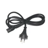 10A 250V 3Pin Australia New Zealand 3-Prong Notebook Adapter Power Cord Cable Lead