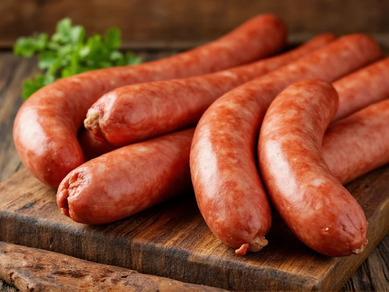 Vegan Sausage Guide: Ingredients, Nutrition & Cooking Tips