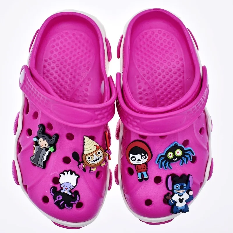 

XH-53 Kids Toy Ghost shoe charms, As pic