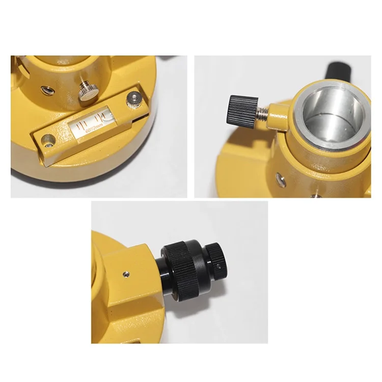 
Tribrach And Adapter With Optical Plummet Surveying Tribrach 