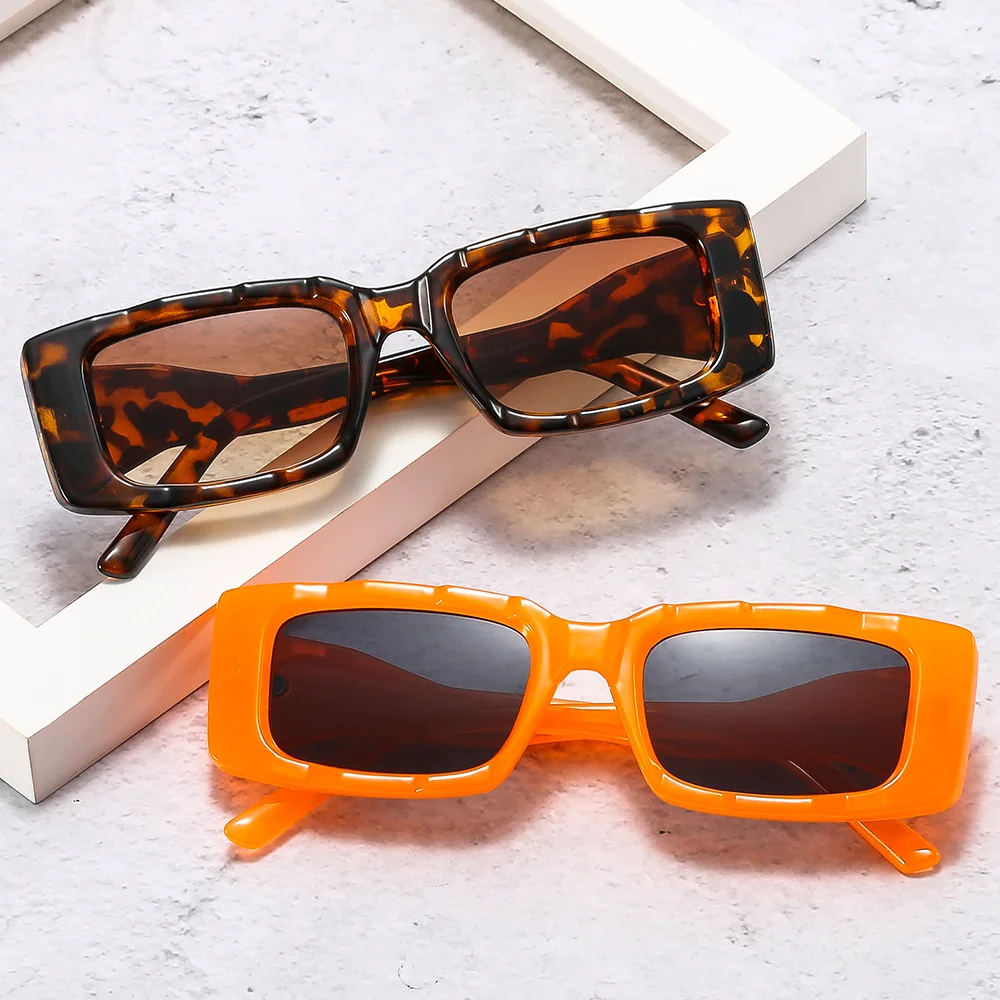 

Lmamba ins fashion small square sunglasses women custom logo rectangular ladies sunglasses 2022 sunglasses men