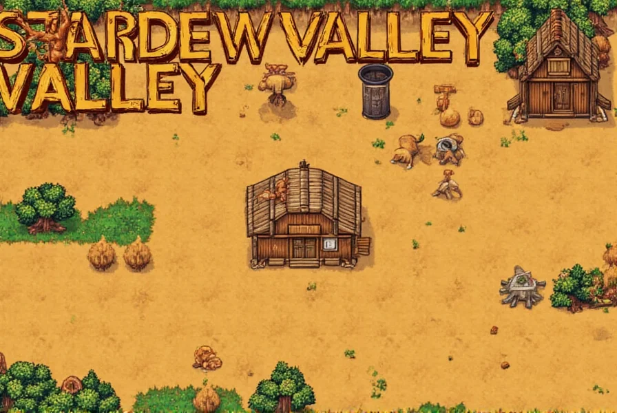 Ginger plants growing in Stardew Valley's Ginger Island jungle